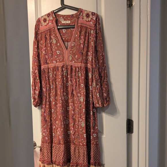 Spell Portobello Road Dress Size Small (S) - Picture 2 of 5